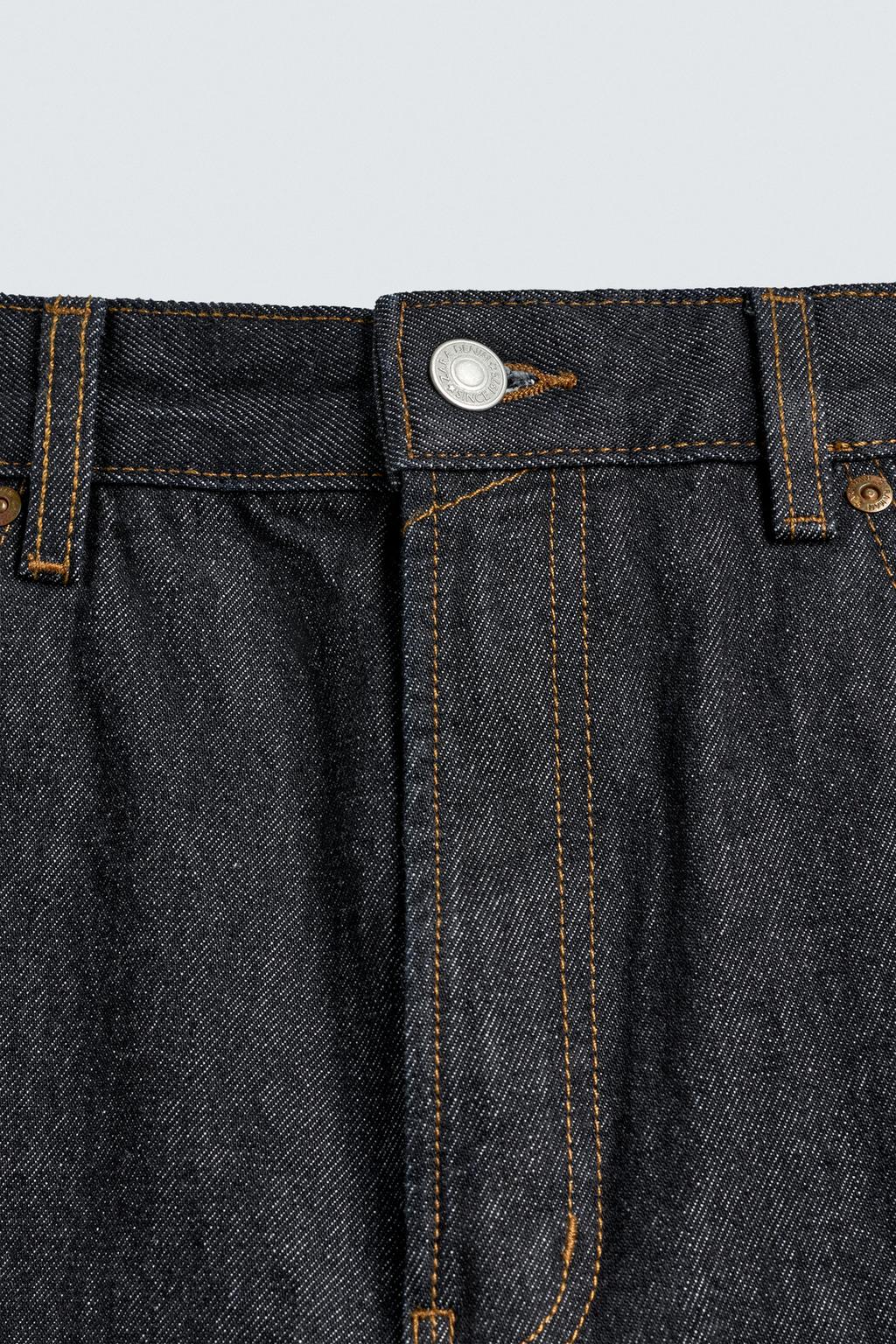 ДЖИНСЫ СВОБОДНОГО КРОЯ