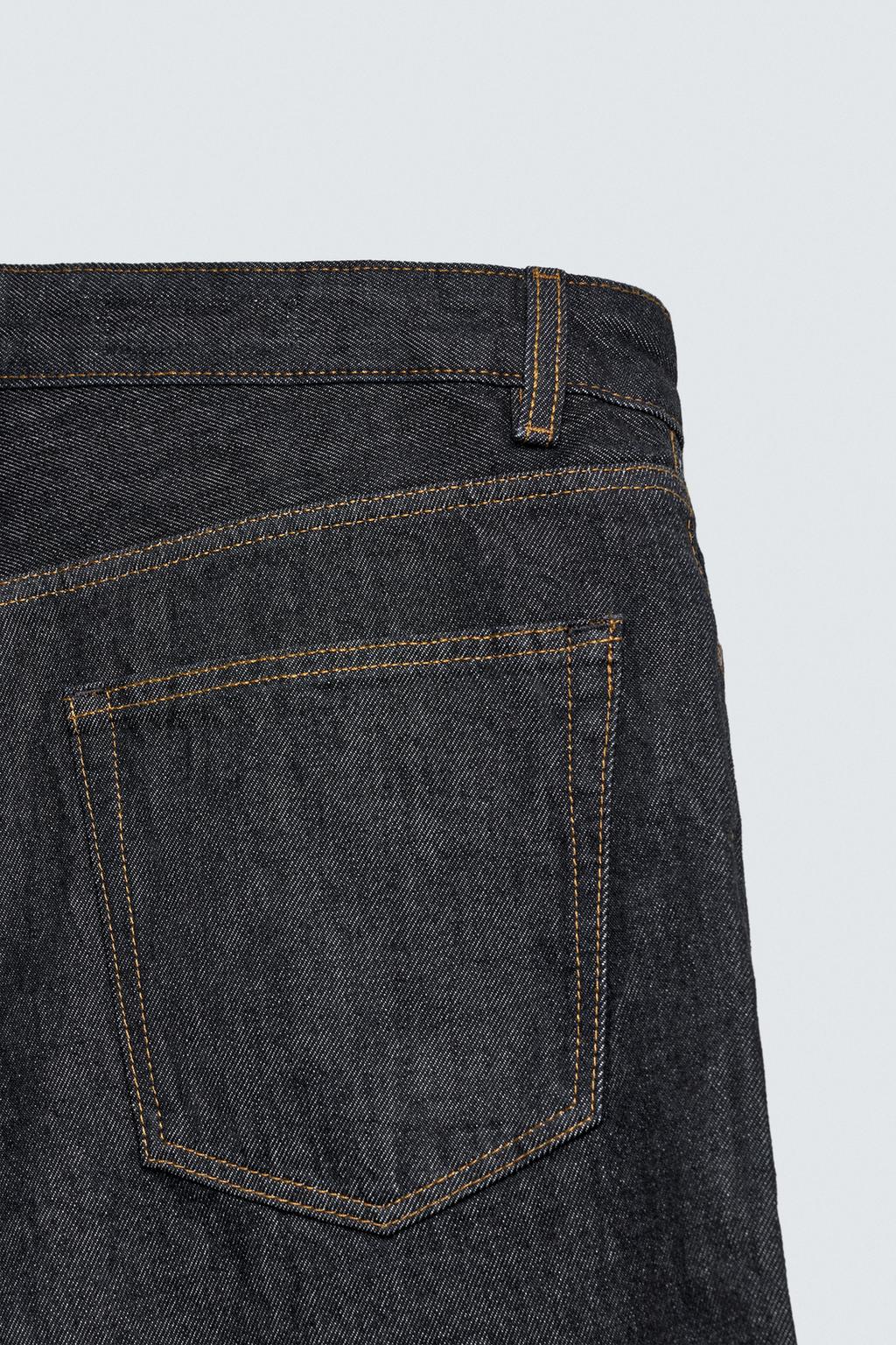 ДЖИНСЫ СВОБОДНОГО КРОЯ