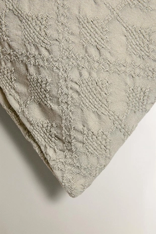 Купить Zara Чехол для подушки с жаккардовым узором