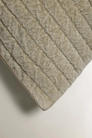 Купить Zara Стеганая наволочка для подушки