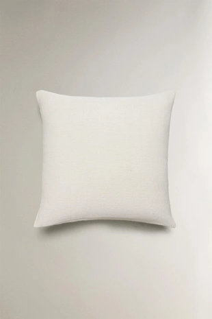 Купить Zara Чехол для подушки в рыбий костянка ZARA