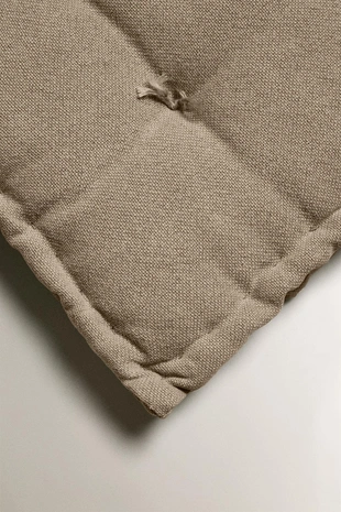 Купить Zara Подушка для сиденья с декоративным стежком