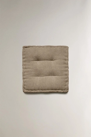 Подушка для сиденья с декоративным стежком- Заказать в России