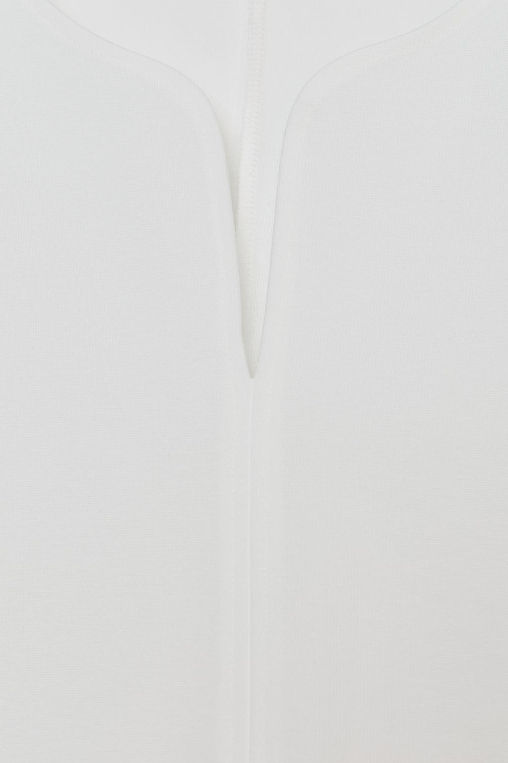 МЯГКАЯ ФУТБОЛКА С БАСКОЙ