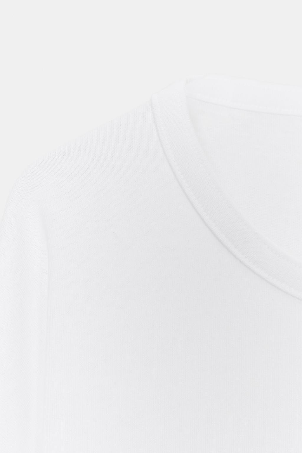 ФУТБОЛКА С РУКАВАМИ-КЕЙП