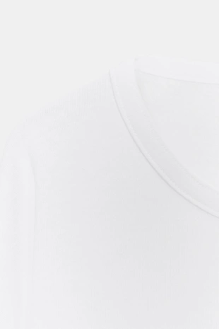 Футболка с рукавами-кейп- Заказать в России