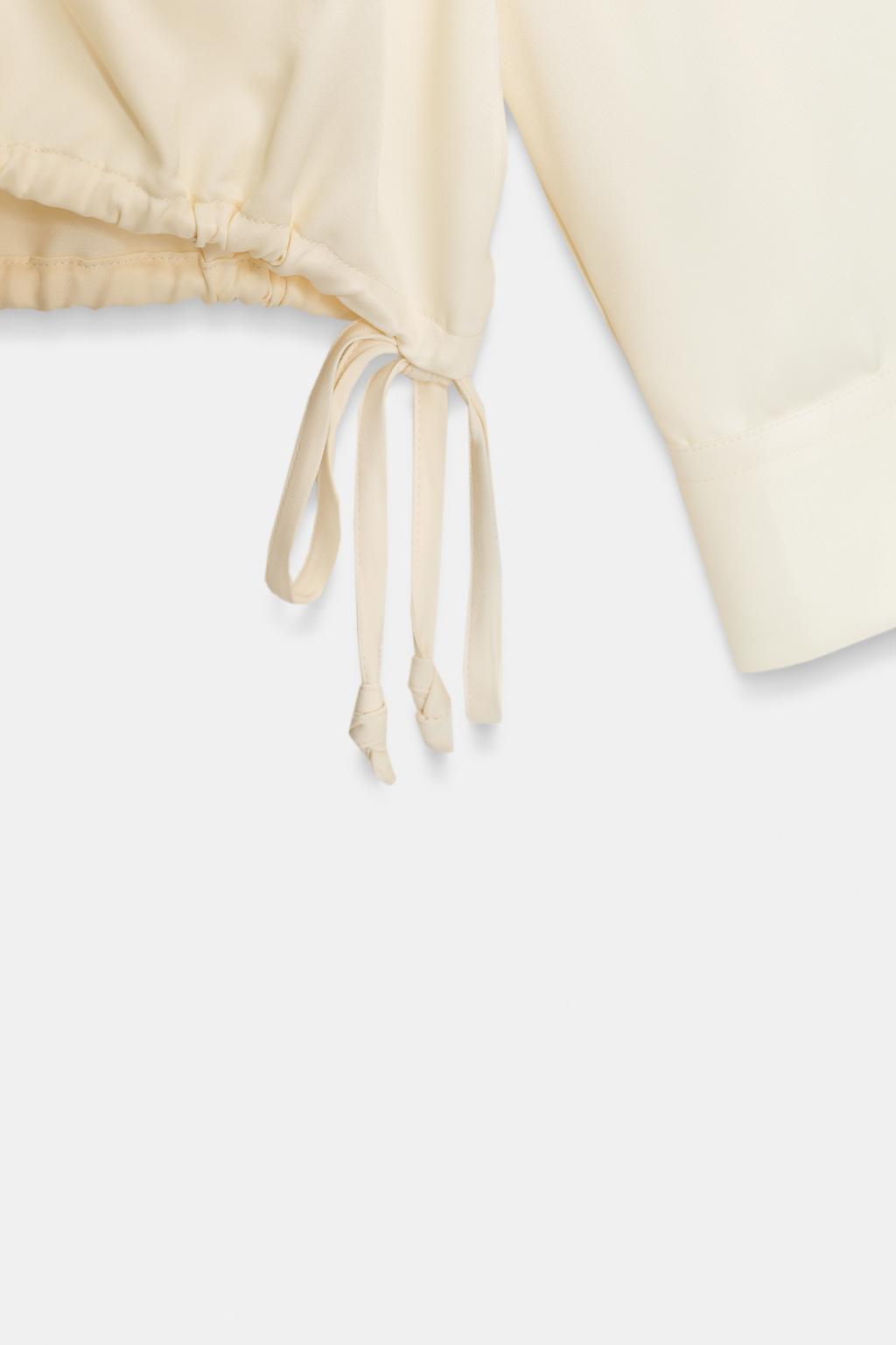 АТЛАСНАЯ РУБАШКА — ZW COLLECTION