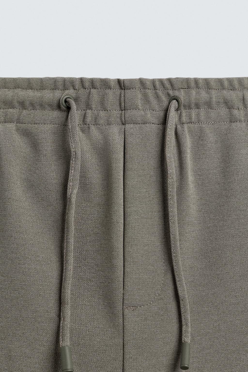 БРЮКИ-ДЖОГГЕРЫ NON IRON КОМФОРТНОЙ ПОСАДКИ