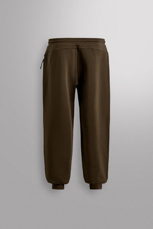 Брюки из высокотехнологичной ткани на молнии- Заказать в России