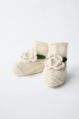 Вышитые ботиночки- Заказать в России