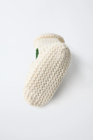 Вышитые ботиночки- Заказать в России