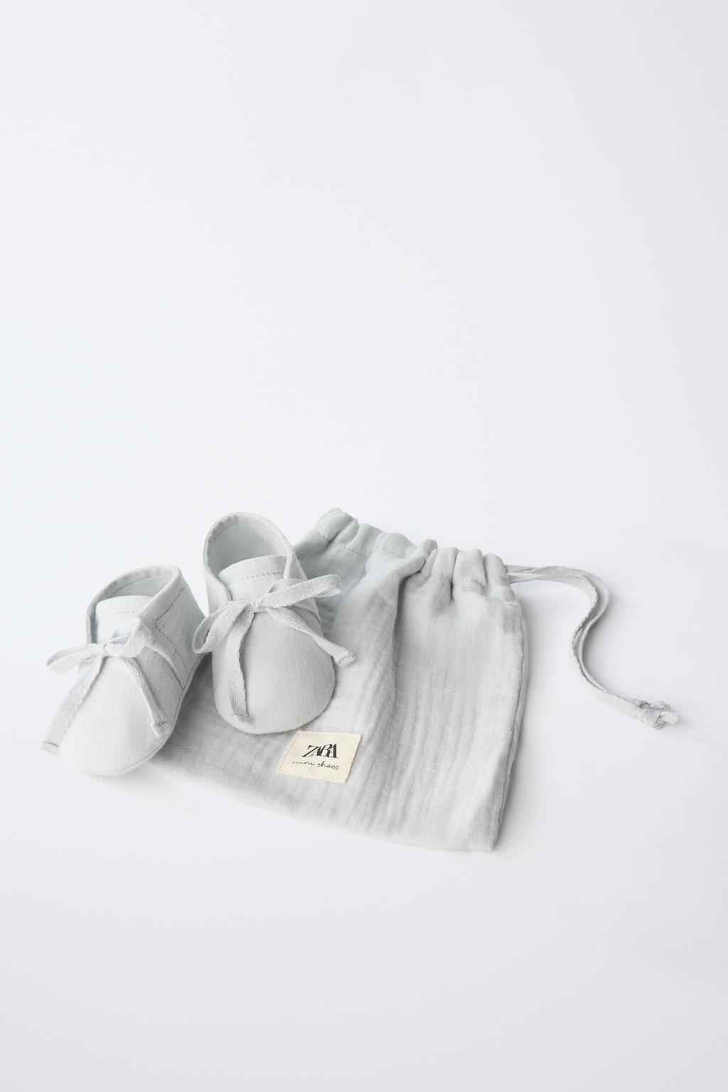 Ботинки на бантовой шнуровке