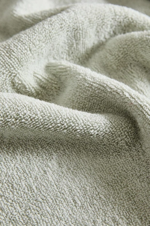 Полотенце для ванны с отделкой каймой- Заказать в России