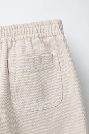 Брюки BALLOON вафельные- Заказать в России