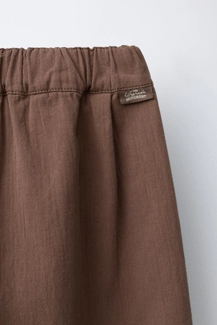 Брюки STRAIGHT FIT с карманами