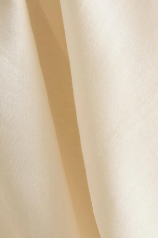 Ночная сорочка с кружевной отделкой на рукавах- Заказать в России