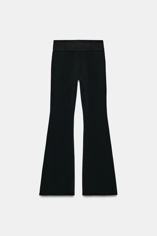 Эластичные брюки с поясом в виде сердца- Заказать в России