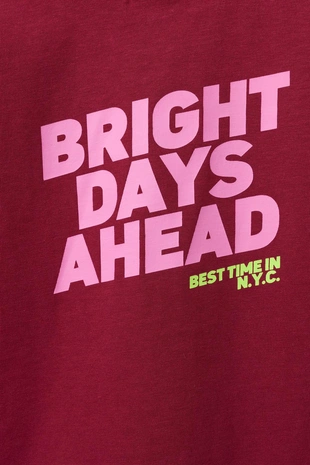 Футболка с надписью