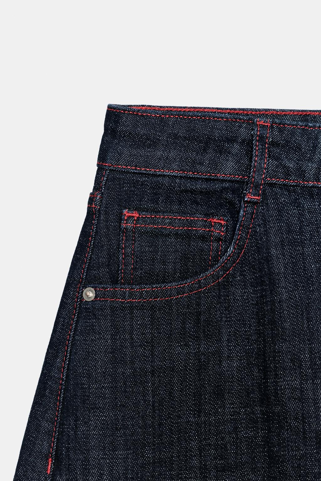 ДЖИНСЫ Z1975 BARREL С ВЫСОКОЙ ПОСАДКОЙ