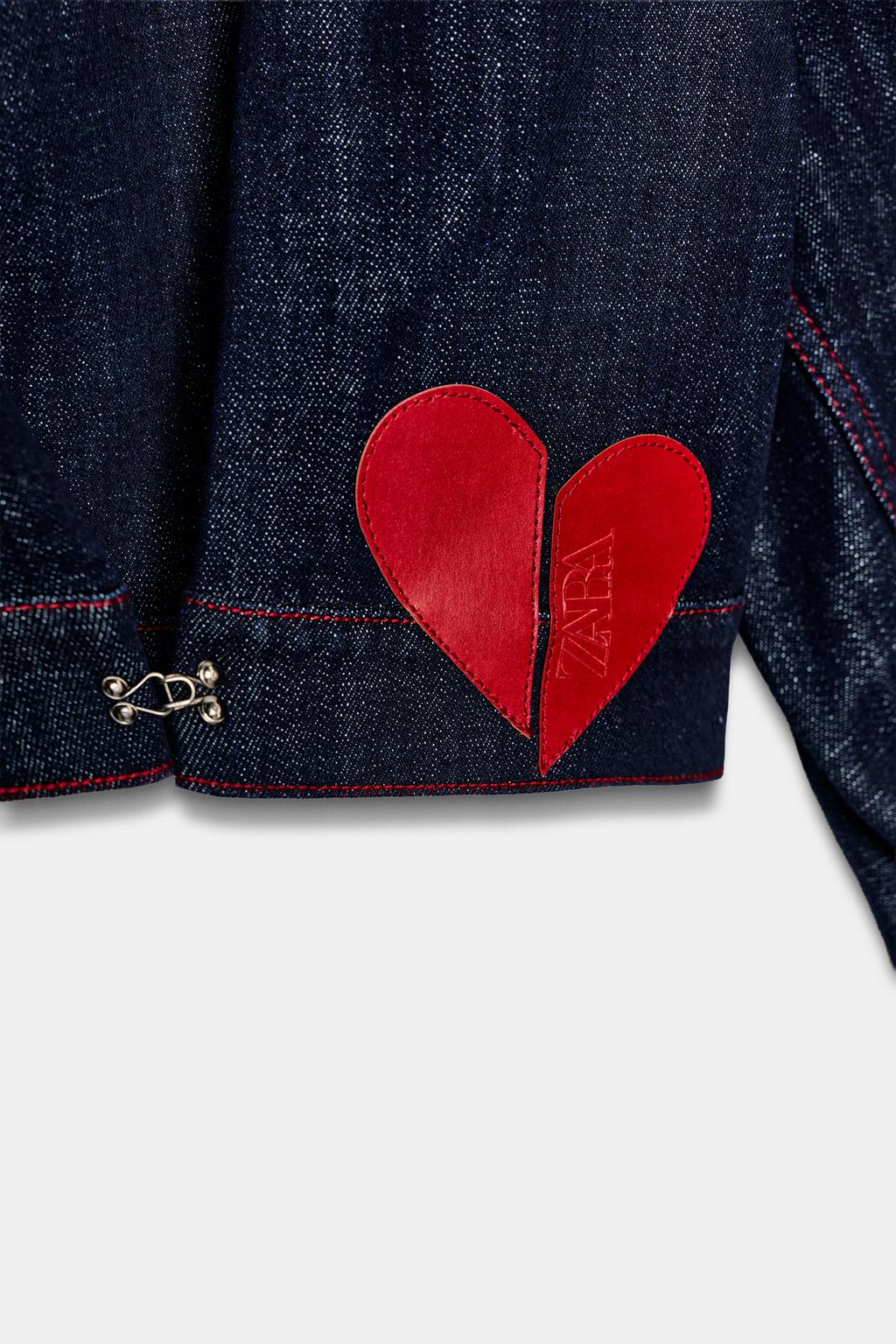 КУРТКА Z1975 С ПОГОНАМИ