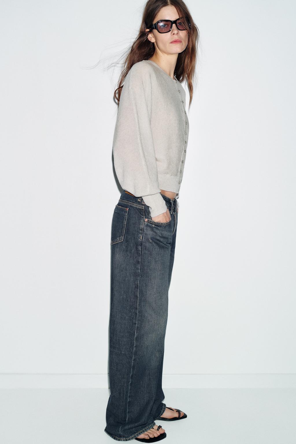 КАРДИГАН С ЗАПÁХОМ