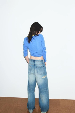 Кардиган на запáхе- Заказать в России