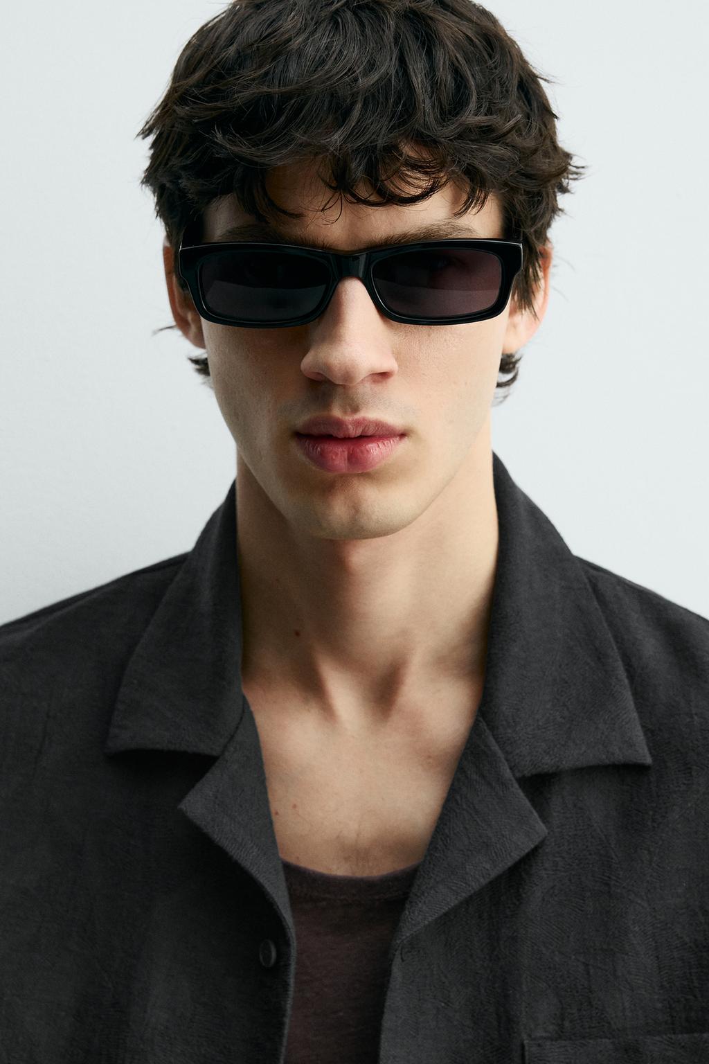 РУБАШКА СВОБОДНОГО КРОЯ JACQUARD