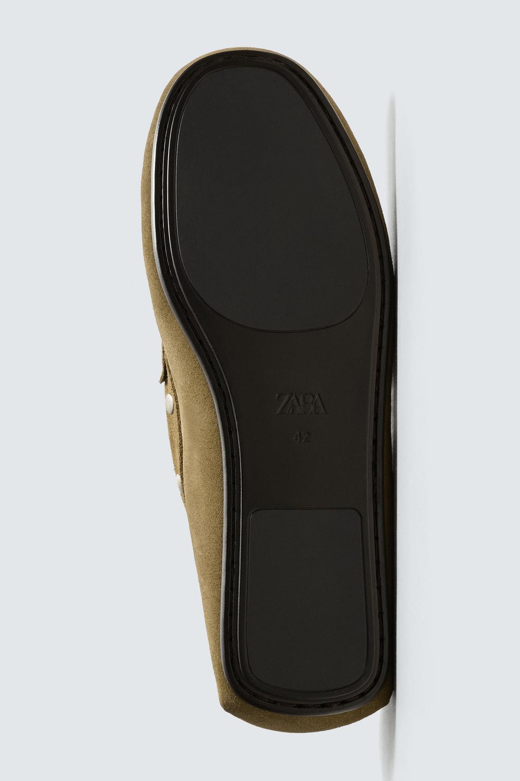 КОЖАНЫЕ ЛОФЕРЫ