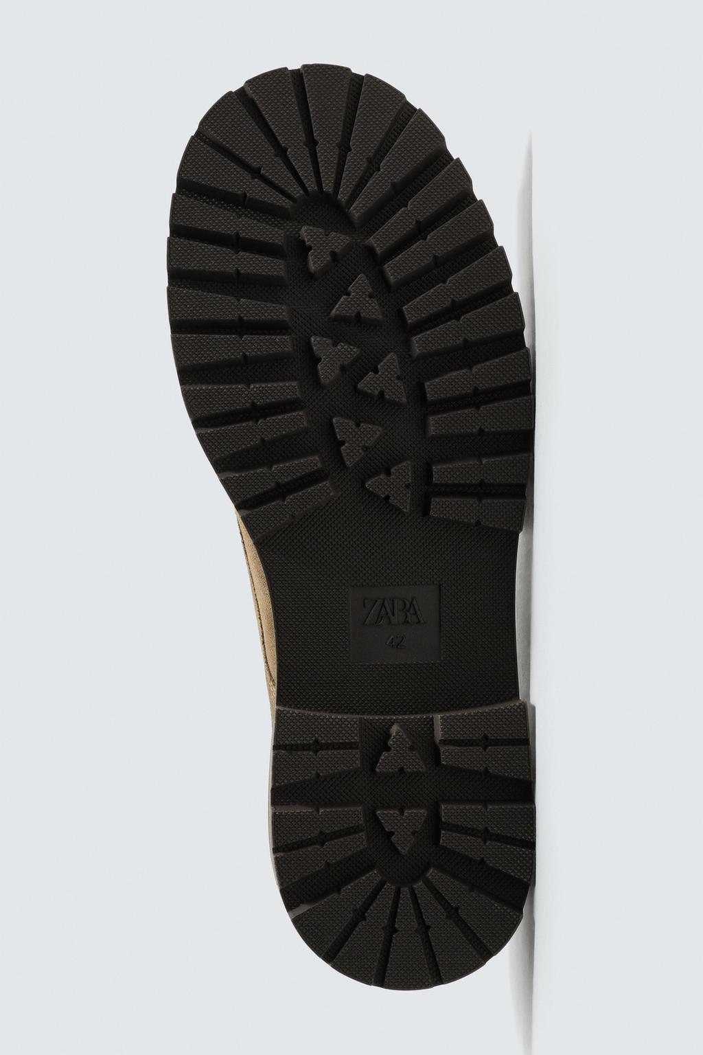 КОЖАНЫЕ ТУФЛИ