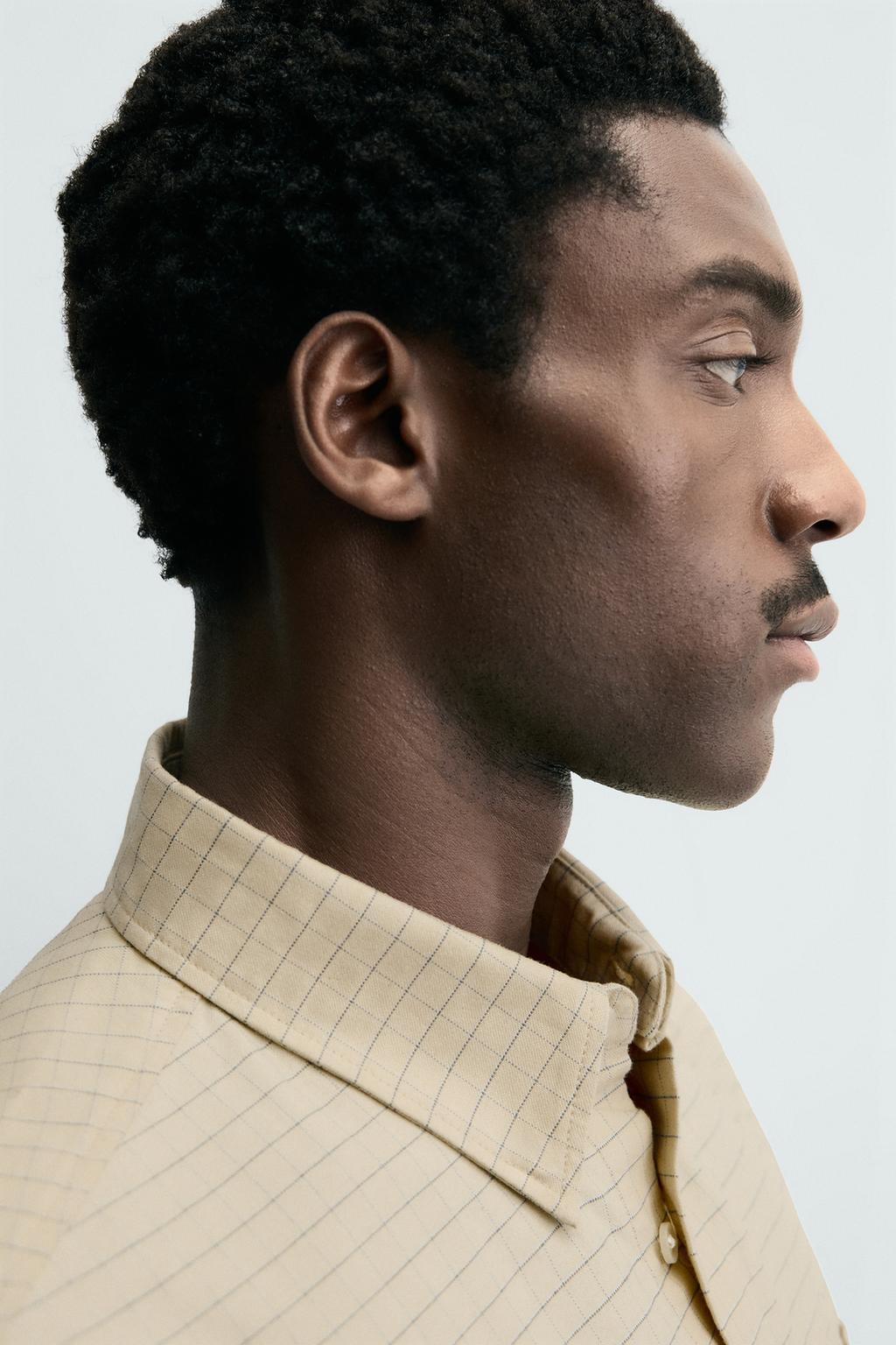 РУБАШКА ОВЕРСАЙЗ ОКСФОРД