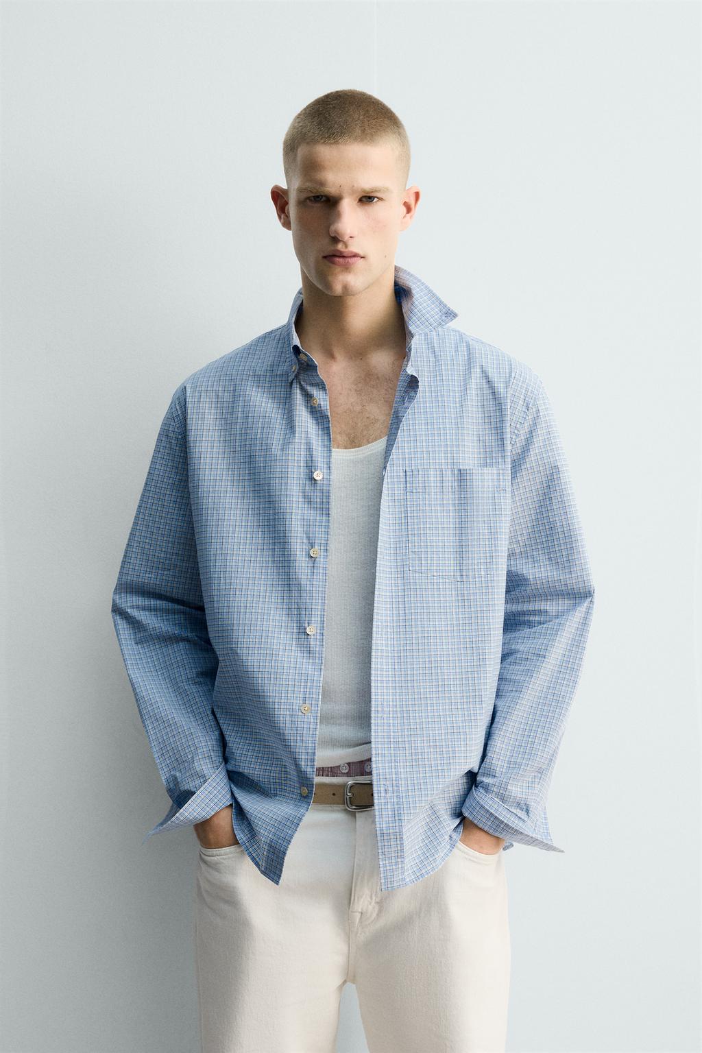 РУБАШКА В КЛЕТКУ LIMITED EDITION