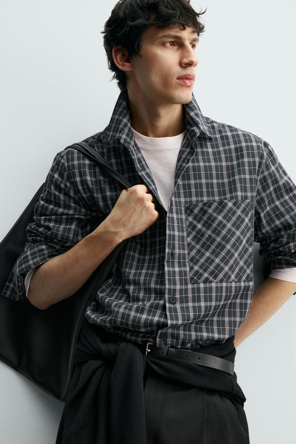 РУБАШКА ИЗ ХЛОПКОВОЙ ВУАЛИ