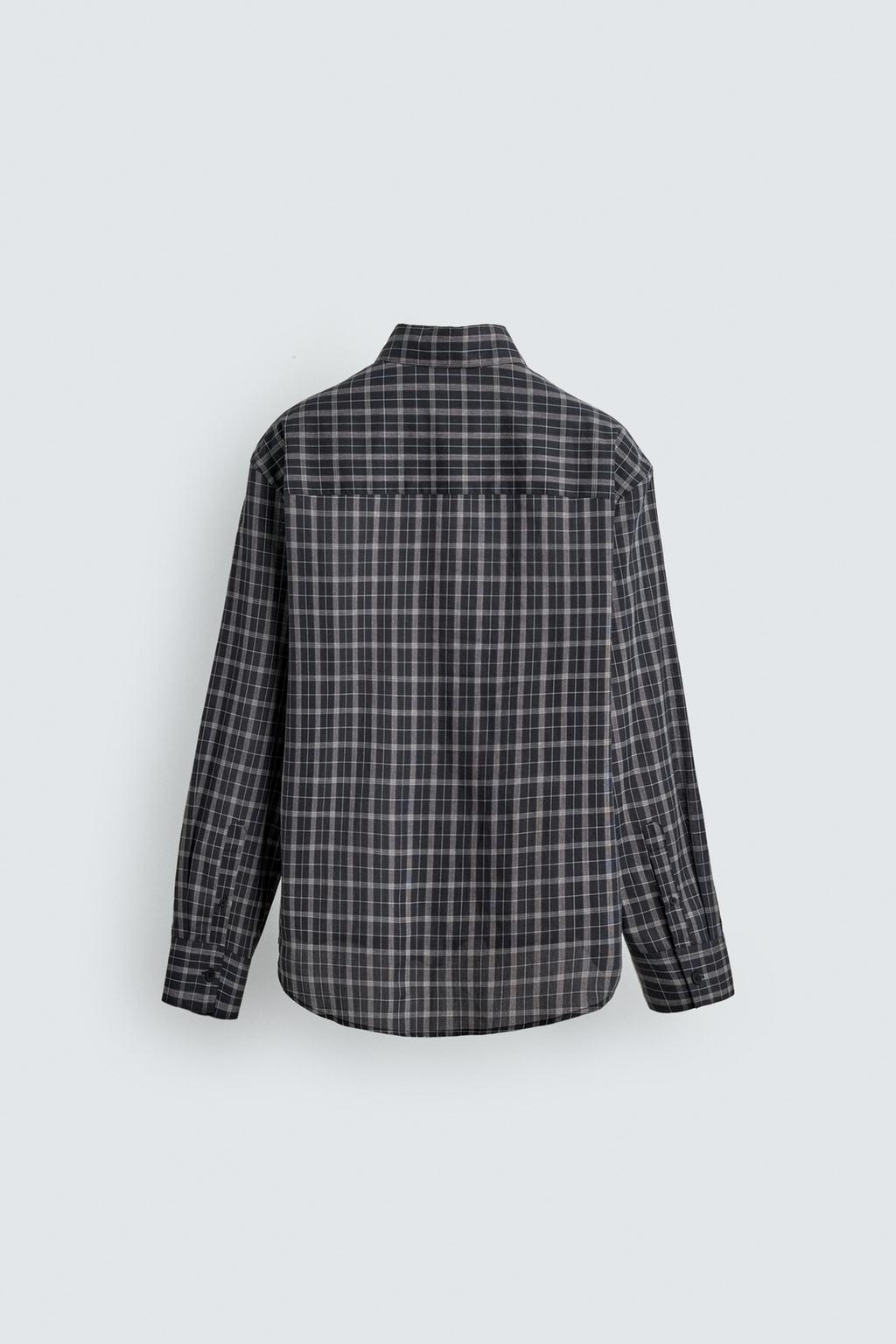 РУБАШКА ИЗ ХЛОПКОВОЙ ВУАЛИ