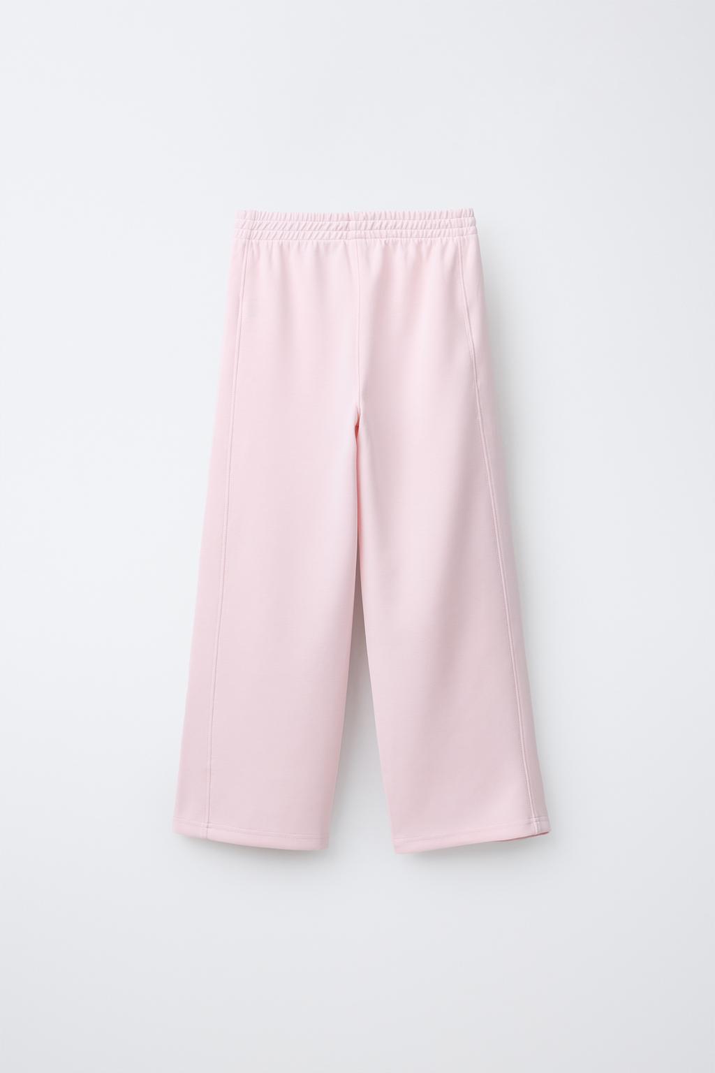 БРЮКИ WIDE LEG ИЗ МОДАЛА