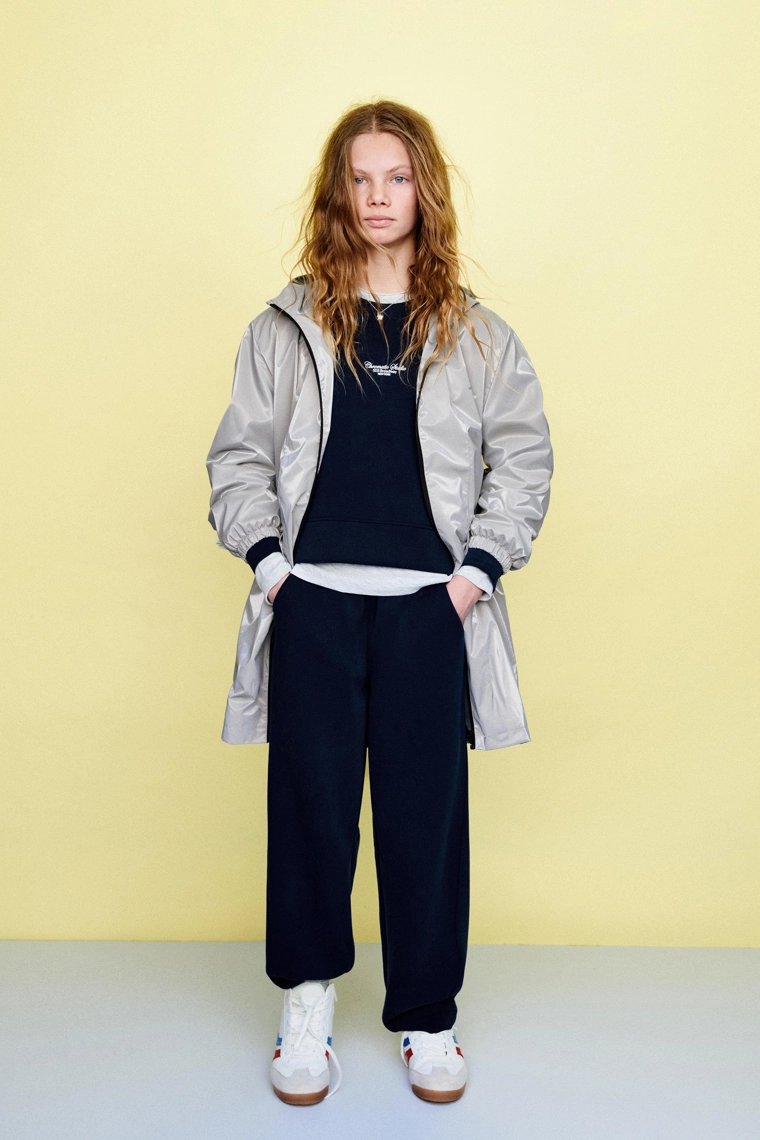 Брюки-бочонки