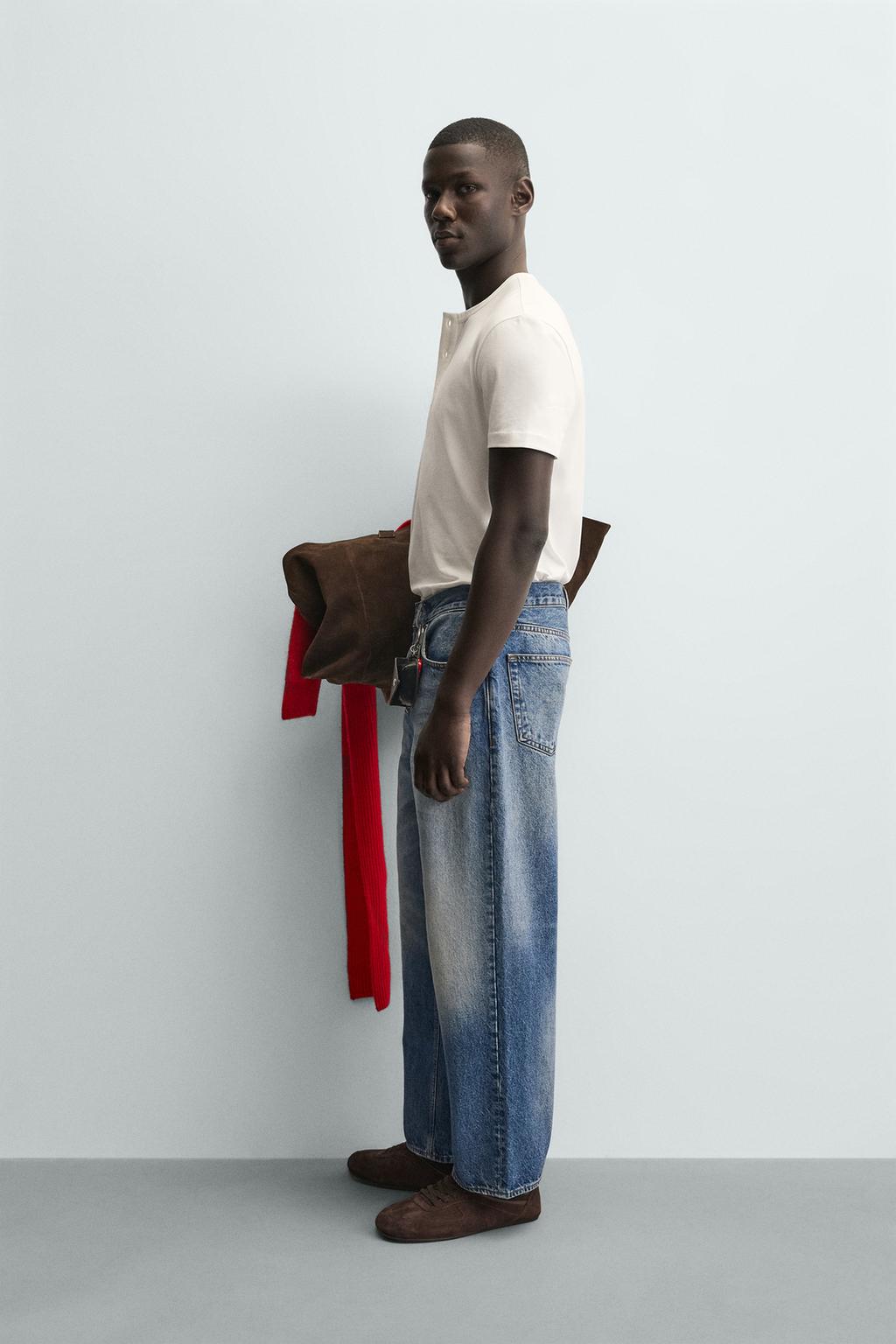 ФУТБОЛКА С ВОРОТНИКОМ НА ПУГОВИЦАХ