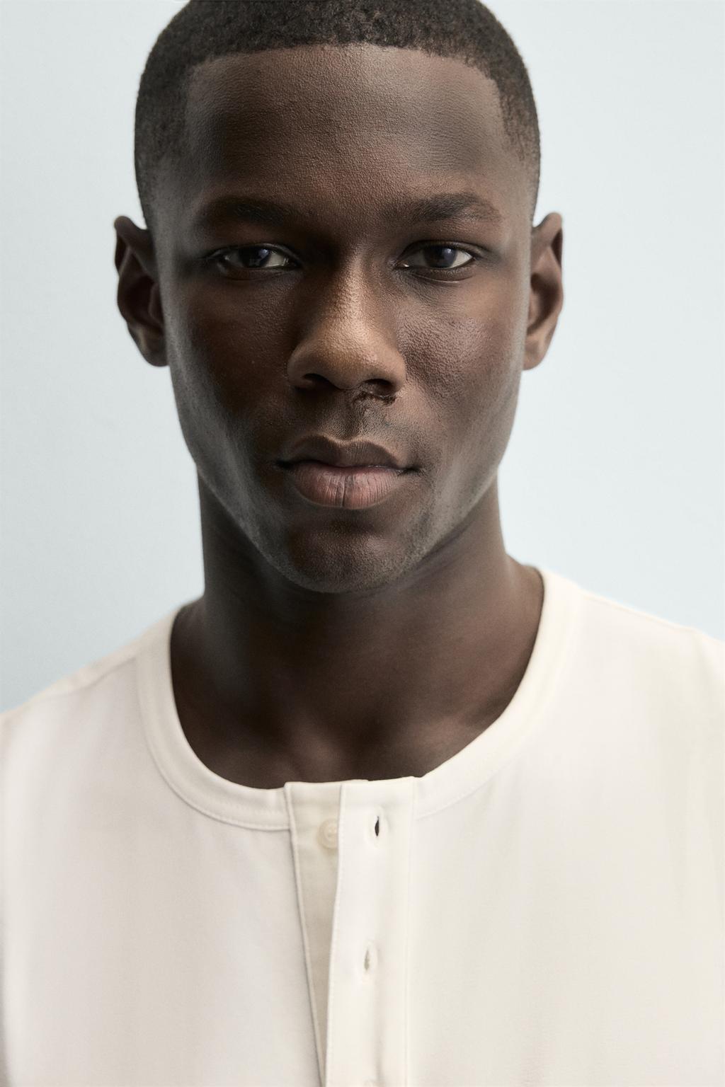 ФУТБОЛКА С ВОРОТНИКОМ НА ПУГОВИЦАХ