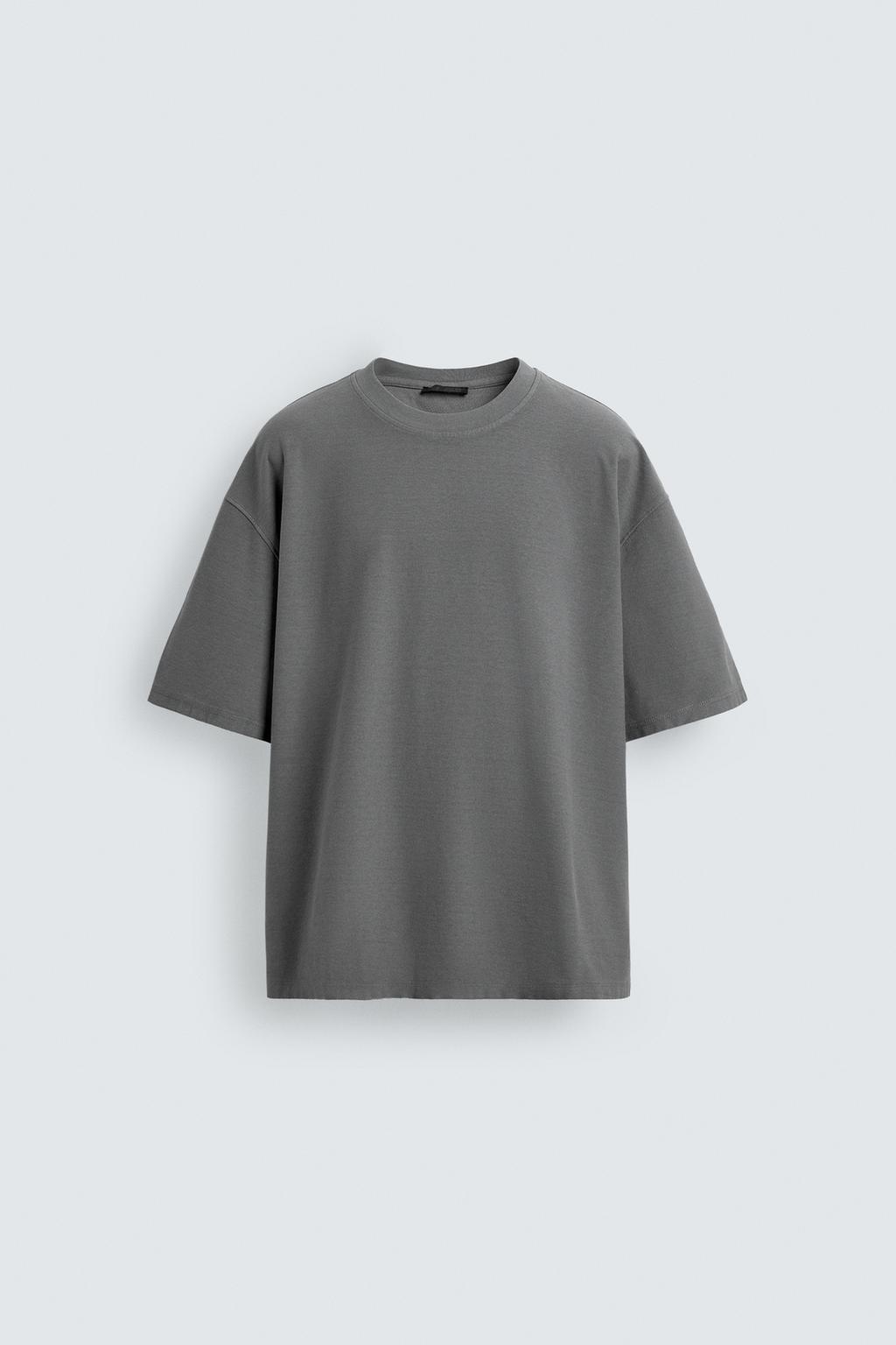 БАЗОВАЯ ФУТБОЛКА ИЗ РЕЛЬЕФНОЙ ТКАНИ