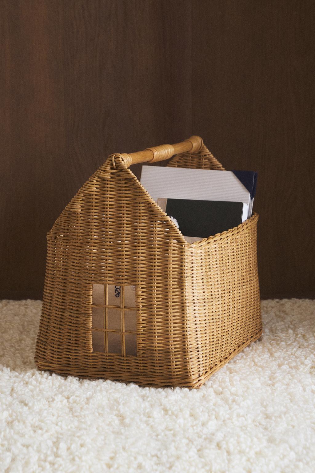 Корзина для игрушек для детей