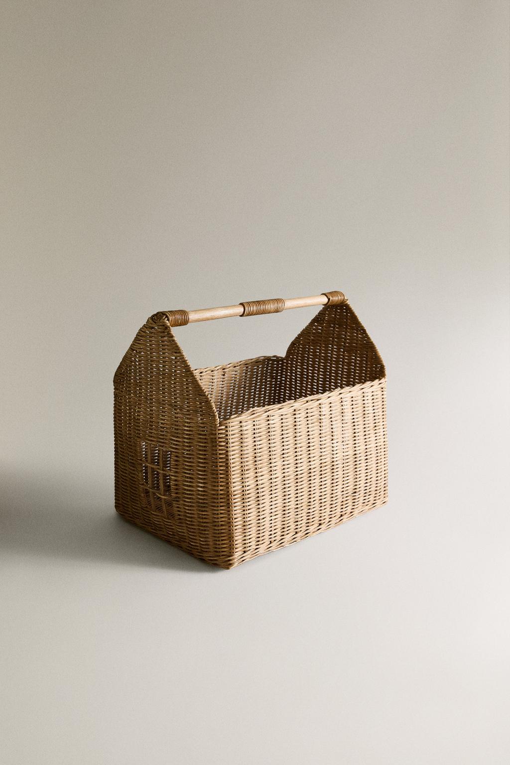 Корзина для игрушек для детей