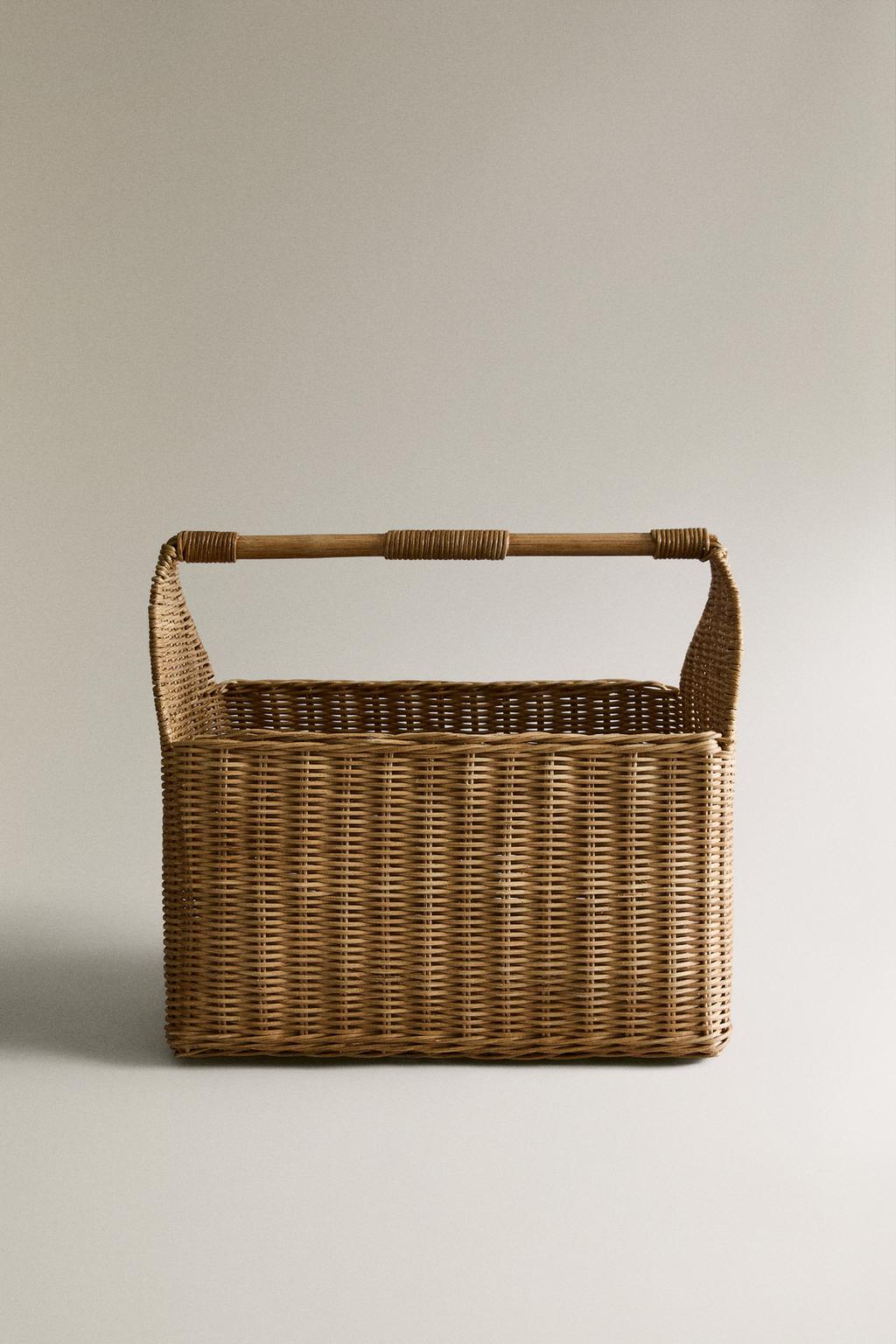 Корзина для игрушек для детей