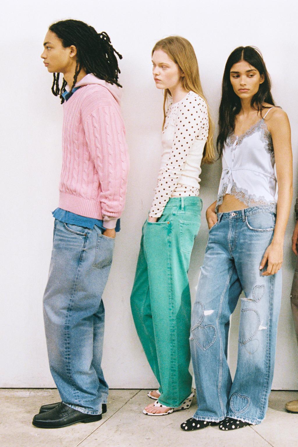 ФУТБОЛКА SUPIMA® В ГОРОШЕК