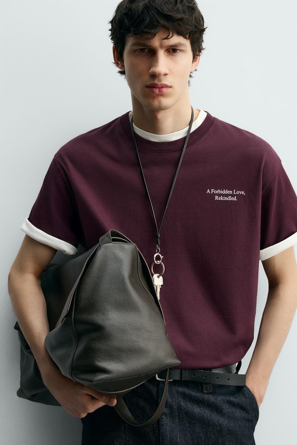 ФУТБОЛКА С НАДПИСЬЮ