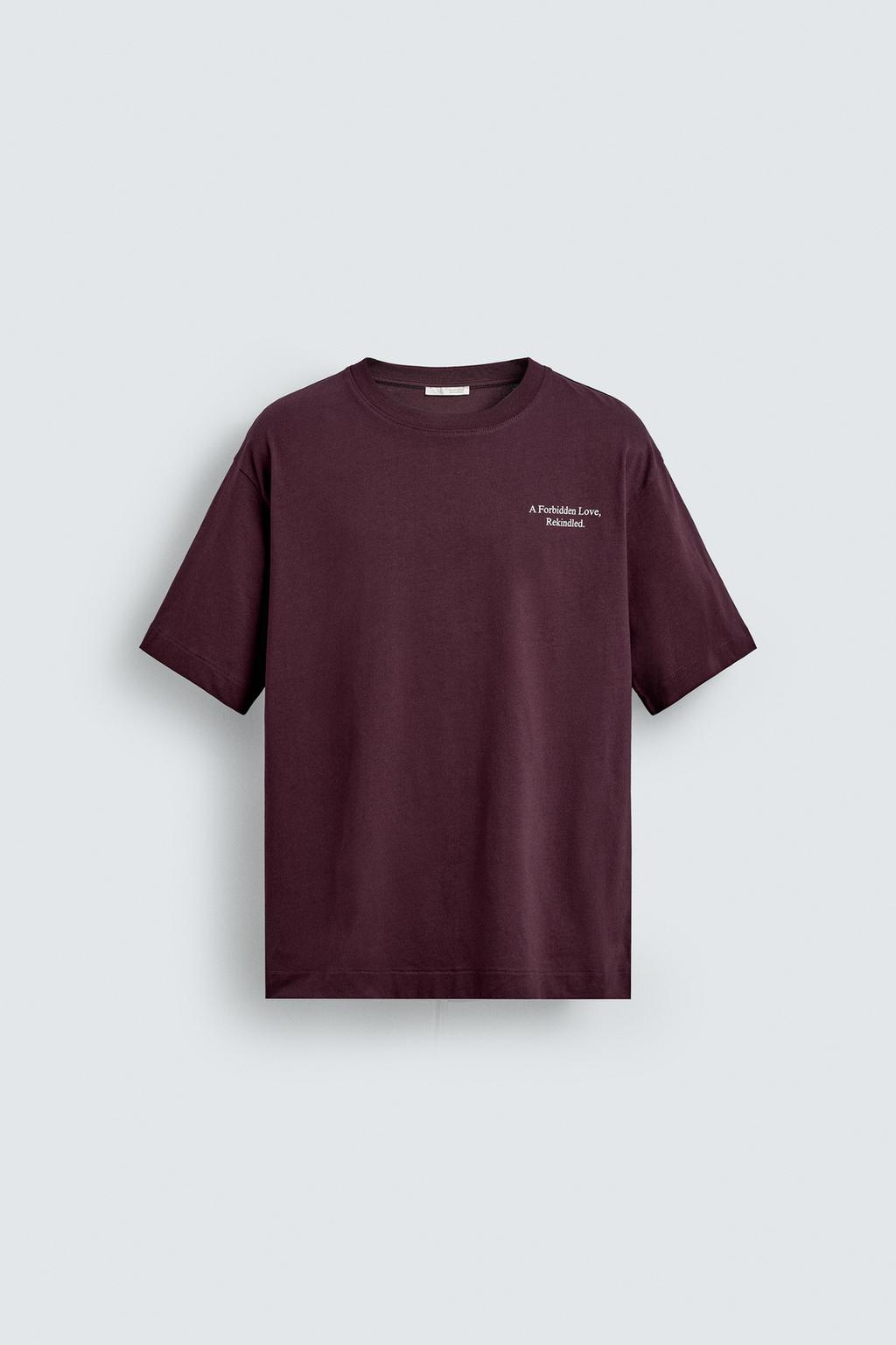 ФУТБОЛКА С НАДПИСЬЮ