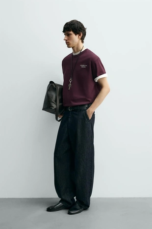 Футболка с надписью- Заказать в России