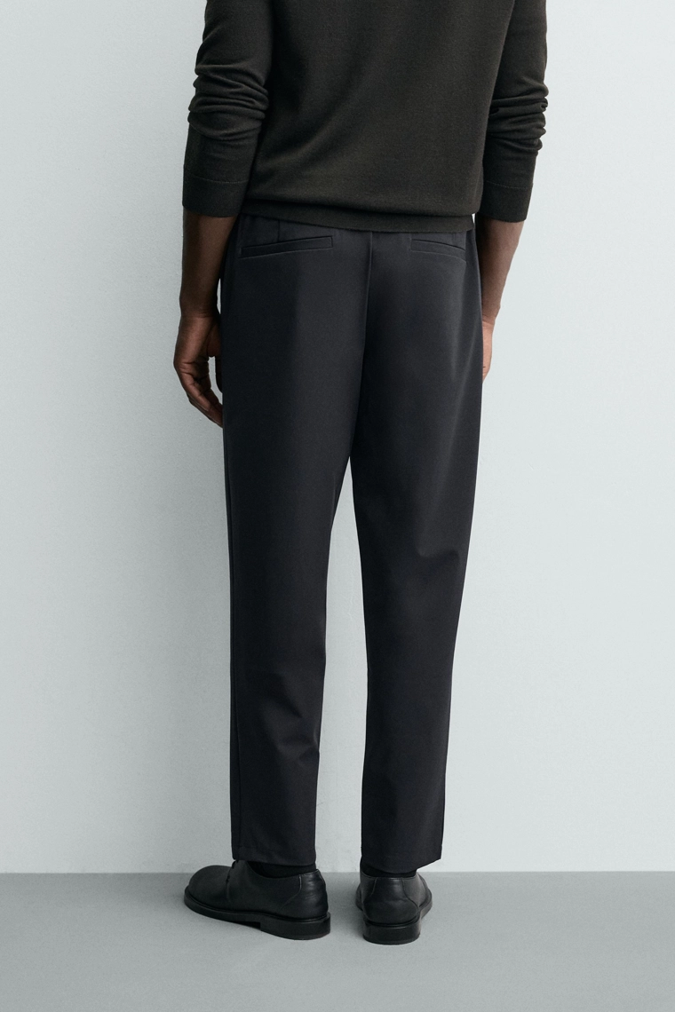 Брюки regular fit комфорт