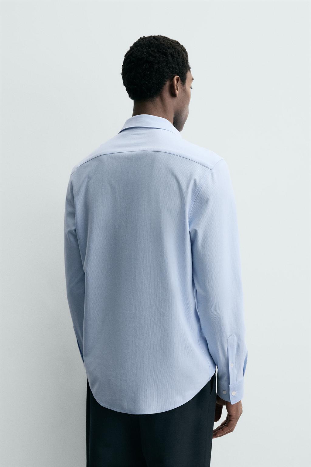 РУБАШКА КЛАССИЧЕСКОГО КРОЯ