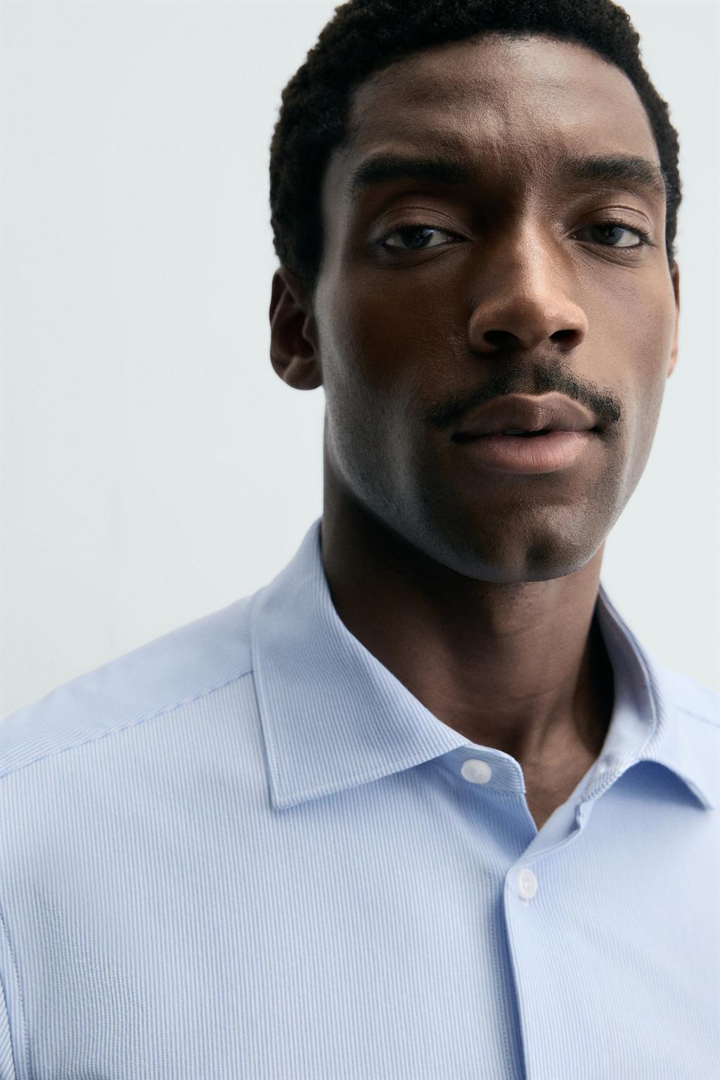 РУБАШКА КЛАССИЧЕСКОГО КРОЯ