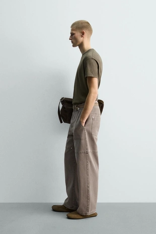 Футболка с вышитым сердцем- Заказать в России