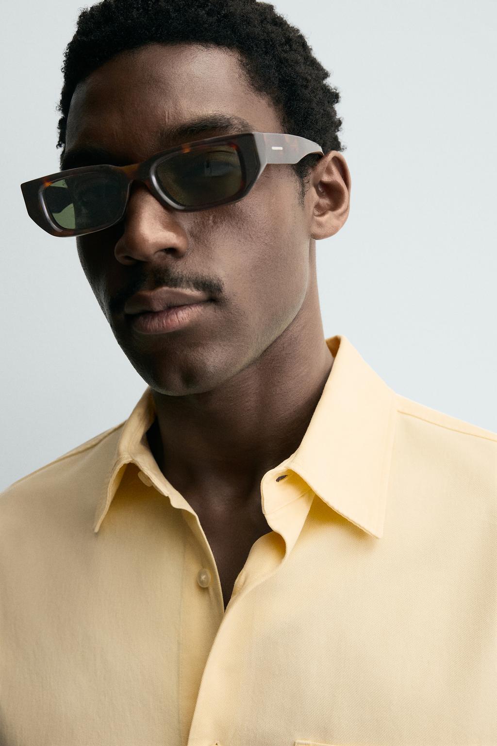 РУБАШКА СВОБОДНОГО КРОЯ С КАРМАНОМ